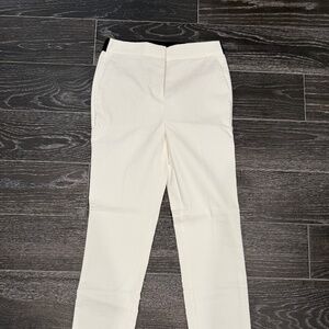 Zara Women’s White Slacks